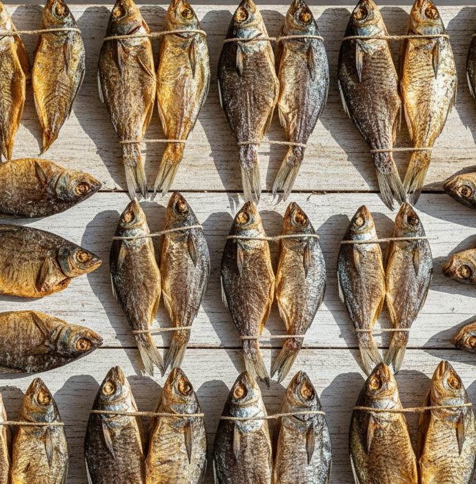 Dry Fish